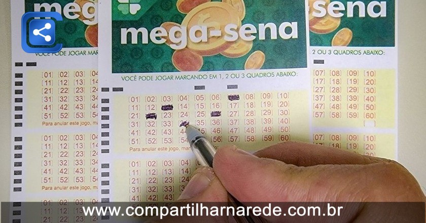 Resultado da Mega Sena de Hoje Confira os Números Sorteados e Suas