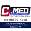 C-MED Distribuidora LTDA