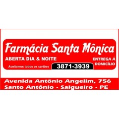 Farmácia Santa Mônica