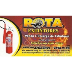 Rota Extintores