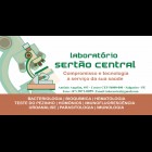 Laboratório Sertão Central Ltda.
