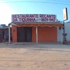 Restaurante Recanto da Tiquinha