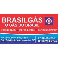 BRASIL GÁS