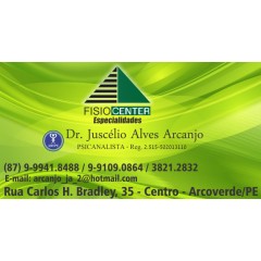 Dr. Juscélio Alves Arcanjo