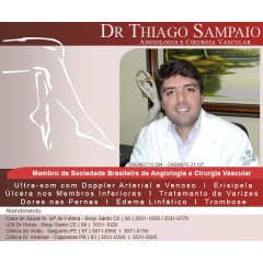 Dr Thiago Sampaio