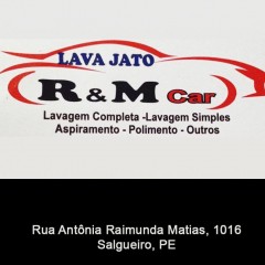 Lava Jato R & M Car