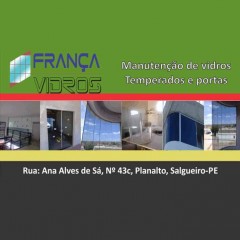 FRANÇA VIDROS