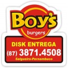  Boysburger Ferreira