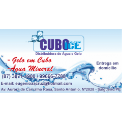 Cubo Ice
