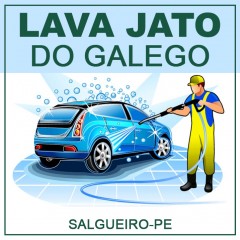 Lava Jato do Galego