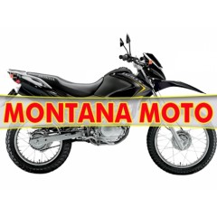 Montana Motos Locadora de Veículos