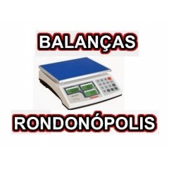 Balanças Rondonópolis