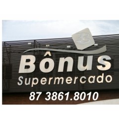 Bônus Supermercado