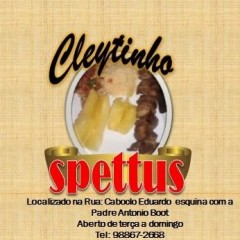 Cleytinho Spettus