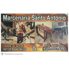 Marcenaria Santo Antonio