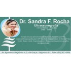 Dr. Sandra Ferreira Rocha