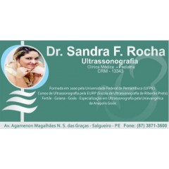 Dr. Sandra Ferreira Rocha