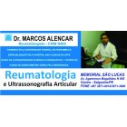 Dr. Marcos Alencar “Reumatologista”