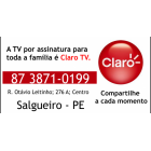 Claro TV Por Assinatura