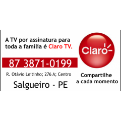 Claro TV Por Assinatura