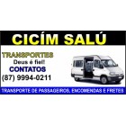 Transportadora Cicím Salú