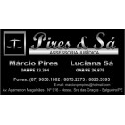 Pires & Sá – Assessoria Jurídica “Marcio Pires e Luciana Sá”