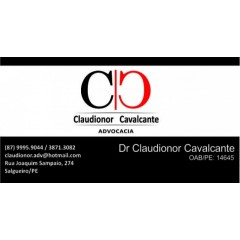 Claudionor Cavalcante – Advocacia