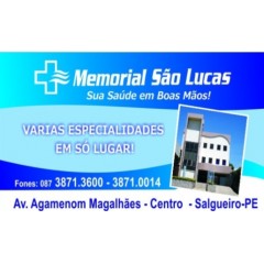 Clínica Memorial São Lucas