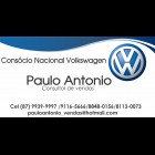 Paulo Antonio “Consórcio Volkswagen”