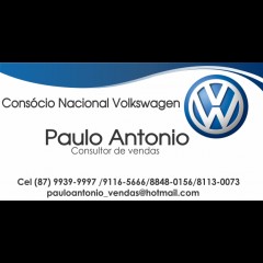 Paulo Antonio “Consórcio Volkswagen”