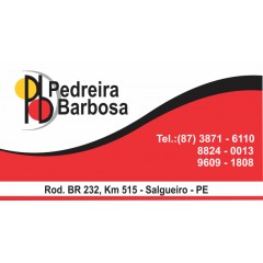 Pedreira Barbosa