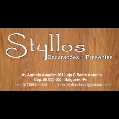 Styllos Decorações & Presentes