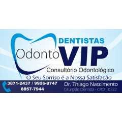 Odonto Vip Dentistas 