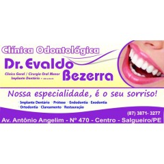 Dr. Evaldo Bezerra