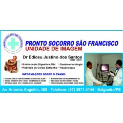 Dr. Ediceu Justino 