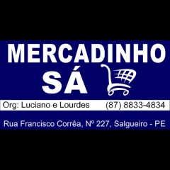 Mercadinho Sá