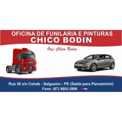 Chico Bodin 