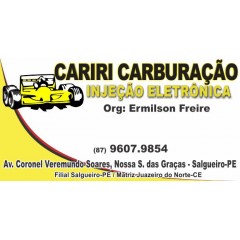 Cariri Injeção Eletrônica