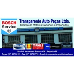 Transparente Auto Peças Ltda 