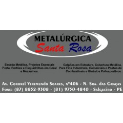 Metalúrgica Santa Rosa