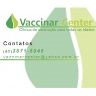 Vaccinar Center - Clínica de Vacinação 