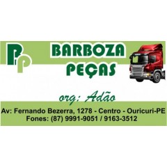 BP Barboza e Peças