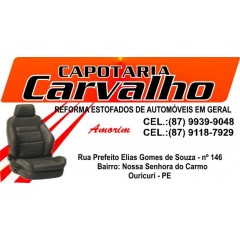 Capotaria Carvalho