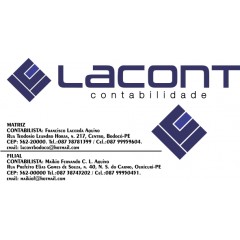 Lacont – Contabilidade