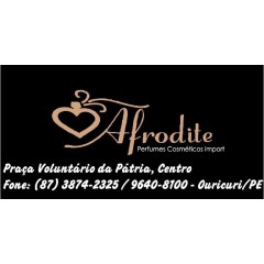 Afrodite “Perfumes Cosméticos Import”