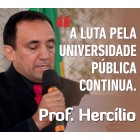 Professor Hercílio