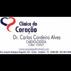 Dr Carlos Cordeiro Alves