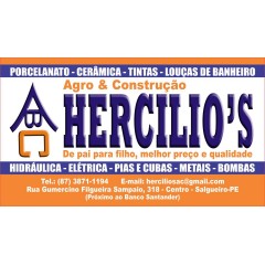 HERCILIO'S Construções