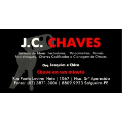 J. C. Chaves