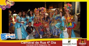 Carnaval de Salgueiro, PE - 4º Dia 08-02-2016
